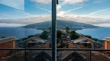 Imagem de Ilhas do grupo Central dos Açores sob aviso amarelo