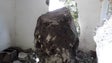 Imagem de Queda de pedra de grandes dimensões assusta turistas (vídeo)