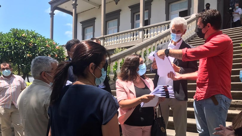 Imagem de Carlos Costa candidato do JPP à Câmara de Machico