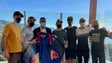 Imagem de Vídeo dos paraquedistas prestes a atingir as 500 mil visualizações