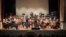 Imagem de Casa cheia para concerto de violencelo da OCM
