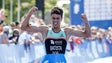 Imagem de Português campeão da Europa sub-23 de triatlo `sprint`