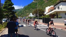 Imagem de Diogo Nóbrega e Carolina Bulhosa vencem Triatlo Sprint da Madalena do Mar