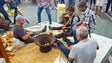 Imagem de Santana recria a tradição da desfolha e esbanga do milho (vídeo)