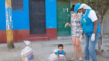 Imagem de ONU pede apoio para refugiados venezuelanos