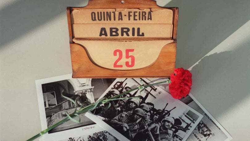 Imagem de Morreu capitão de Abril Rui Borges Santos Silva