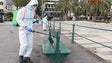 Imagem de Madeira com 24 casos e 35 recuperados