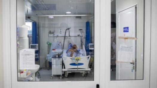 Imagem de Mais 841 casos e oito mortes