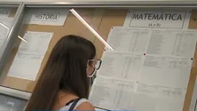 Imagem de Notas da 2.ª fase dos exames melhoram, mas Matemáticas descem e ficam com média negativa