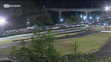 Clube 100 à Hora decidiu retirar as classificativas no kartódromo do Faial (vídeo)