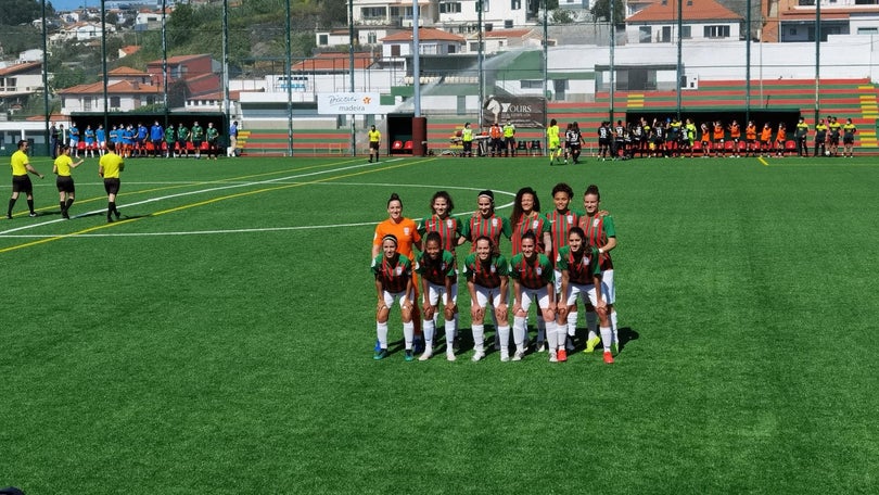 Imagem de Marítimo derrotado pelo Sporting
