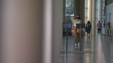 Imagem de Recorde de candidatos às universidade (vídeo)