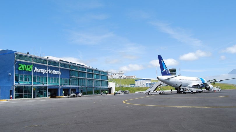 Covid-19: PSD/Açores quer que passageiros façam testes no aeroporto de origem