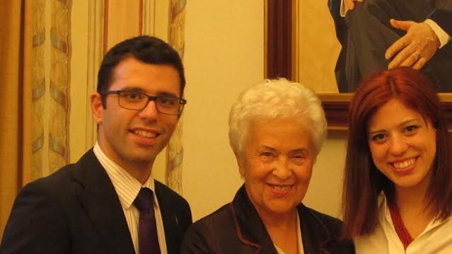 Imagem de Homenagem à Maria Beatriz Rocha-Trindade – a primeira mulher antropóloga portuguesa.
CEHA – Madeira