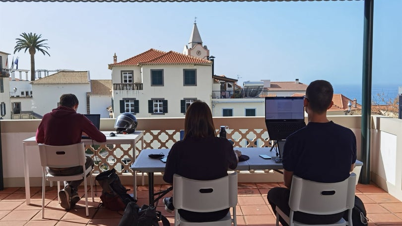 Ponta do Sol é a primeira vila «digital nómada» da Europa