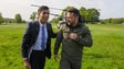 Imagem de Reino Unido recebe visita inesperada de Zelensky e promete mais armas