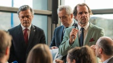 Imagem de 100 milhões de euros para obras das Águas na Madeira (áudio)