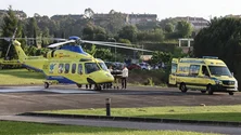 Imagem de Greve dos pilotos de helicópteros do INEM regista 83% de adesão