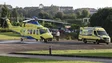 Imagem de Greve dos pilotos de helicópteros do INEM regista 83% de adesão