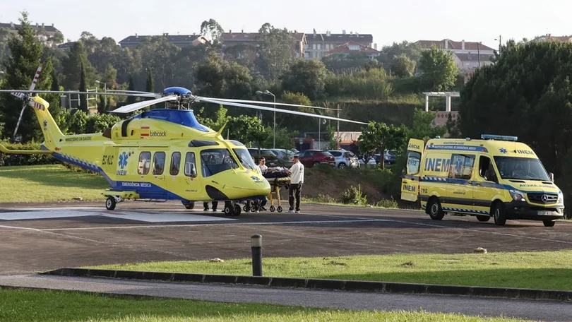 Imagem de Greve dos pilotos de helicópteros do INEM regista 83% de adesão