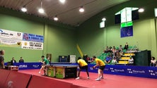 Imagem de Ténis de mesa: São Roque derrotado pelo Toledos