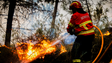 GNR detém suspeito de provocar fogo após fazer queima para derreter cobre