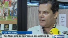 Rui Alves eleito Presidente do Nacional