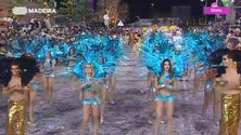 Escola de Samba Caneca Furada – 600 anos em Festa | Fim do Ano da Madeira