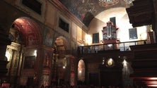 Imagem de Igreja do Colégio encheu no primeiro dia do Festival da Órgão