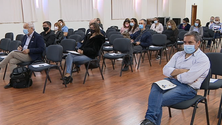 Imagem de Liceu acolheu o primeiro evento regional do Erasmus (vídeo)