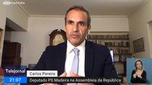 Imagem de PS-M garante que o OE para 2021 é o melhor dos últimos anos para a Madeira (Vídeo)