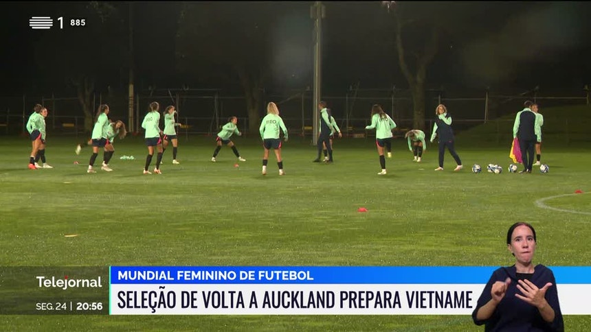 É oficial: RTP vai transmitir os jogos de Portugal no Mundial de futebol  feminino