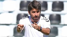 Imagem de Nacional perdeu frente ao Sporting de Braga, num jogo da 4.ª jornada da l Liga