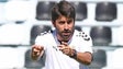 Imagem de Nacional perdeu frente ao Sporting de Braga, num jogo da 4.ª jornada da l Liga