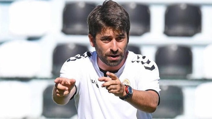 Imagem de Nacional perdeu frente ao Sporting de Braga, num jogo da 4.ª jornada da l Liga