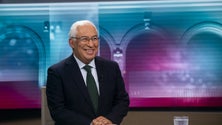 Imagem de António Costa e Rui Rio protagonizam debate