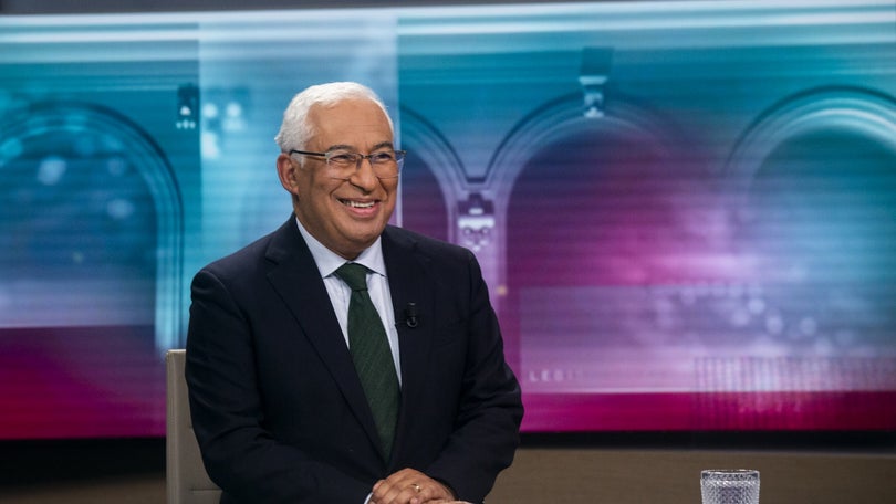Imagem de António Costa e Rui Rio protagonizam debate