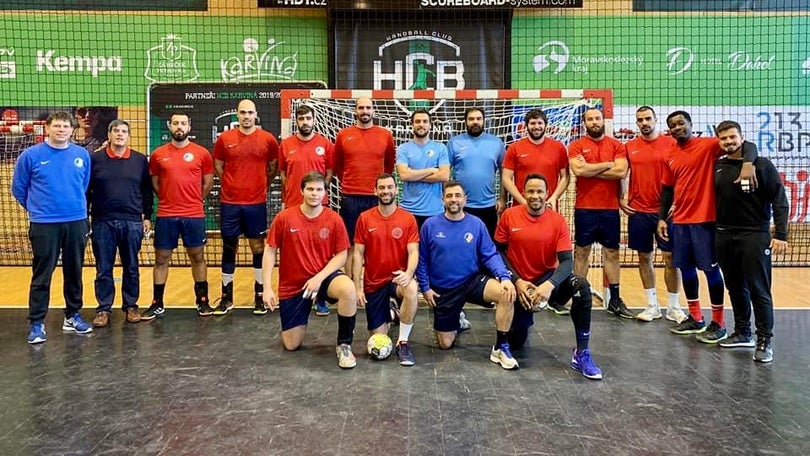 Madeira Andebol renova com diversos jogadores da equipa masculina