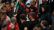Imagem de Cinco adeptos detidos antes do dérbi entre Sporting e Benfica