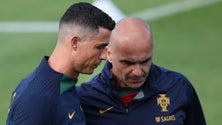 Imagem de Martínez divulga lista de Portugal com muitas dúvidas