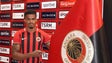 Médio brasileiro do Marítimo Fabrício muda-se para futebol turco