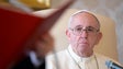 Papa apela para que se cuide dos idosos