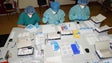 Imagem de Quase 10 mil testes rápidos estão a ser feitos até amanhã (áudio)