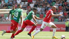 Imagem de Marítimo vence Santa Clara com penálti nos descontos