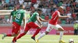 Imagem de Marítimo vence Santa Clara com penálti nos descontos