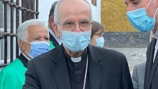 Imagem de Dom Ivo Scapolo celebra missa no Monte (vídeo)
