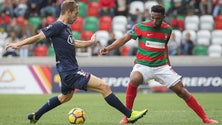 Imagem de Marítimo e Belenenses empatam na Madeira, na estreia de Silas
