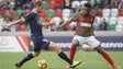 Marítimo e Belenenses empatam na Madeira, na estreia de Silas