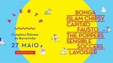 Imagem de Câmara do Funchal dá 12 mil euros para a concretização do Festival Aleste