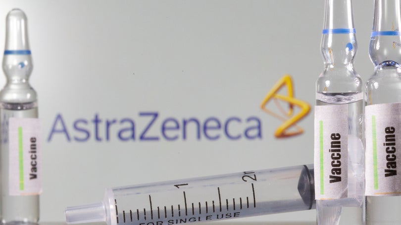Todas as vacinas AstraZeneca estão a ser usadas
